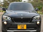 BMW X1 2010 Black for sale