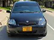 Toyota Vitz 2005 Black for sale