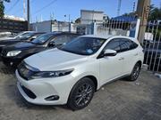 Toyota Harrier 2015 White for sale