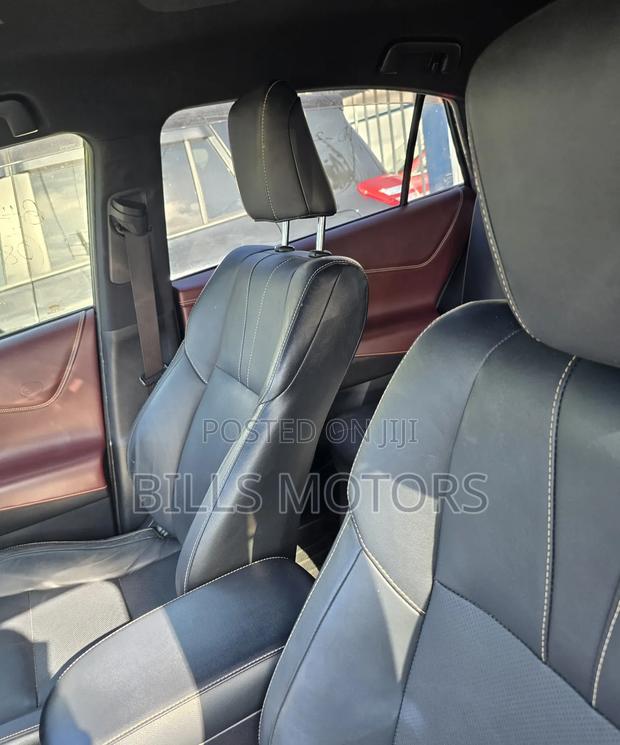 Toyota Harrier 2015 White