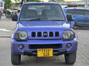 Suzuki Jimny 2000 Blue for sale