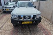 Nissan Patrol 2007 White for sale