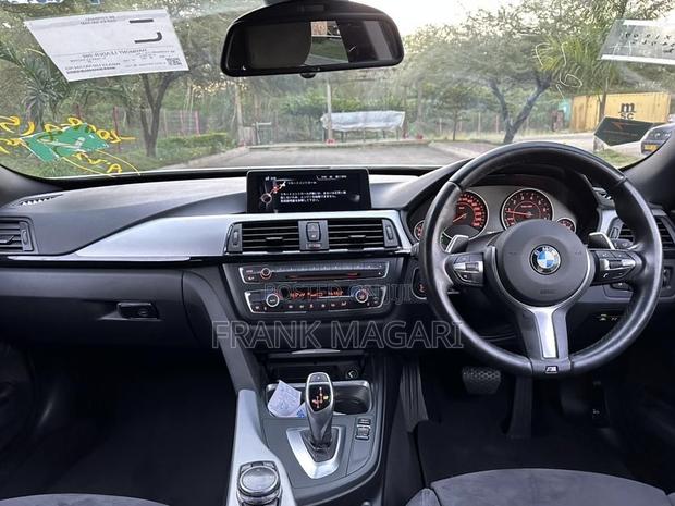 BMW 3 Series 2015 White