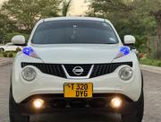 Nissan Juke 2011 White for sale