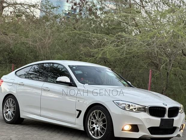 BMW G-Series 2015 White