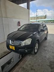 Nissan Dualis 2007 Black for sale