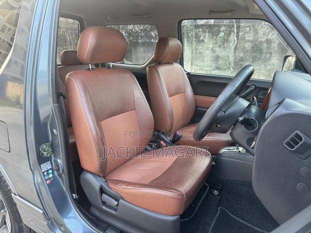 Suzuki Jimny 1.3 Cabriolet Club 2007 Gray