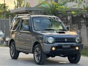 Suzuki Jimny 1.3 Cabriolet Club 2007 Gray for sale