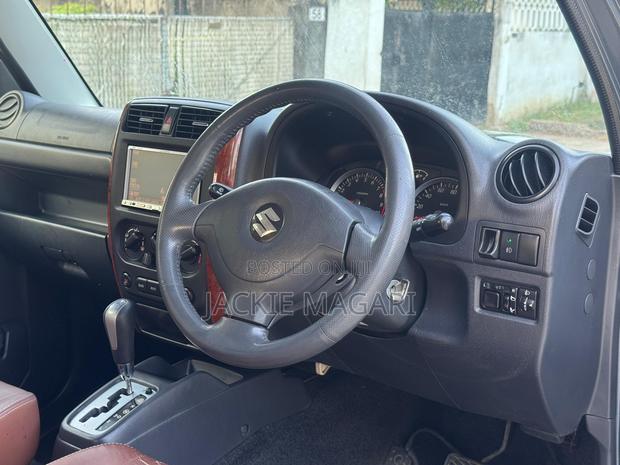 Suzuki Jimny 1.3 Cabriolet Club 2007 Gray