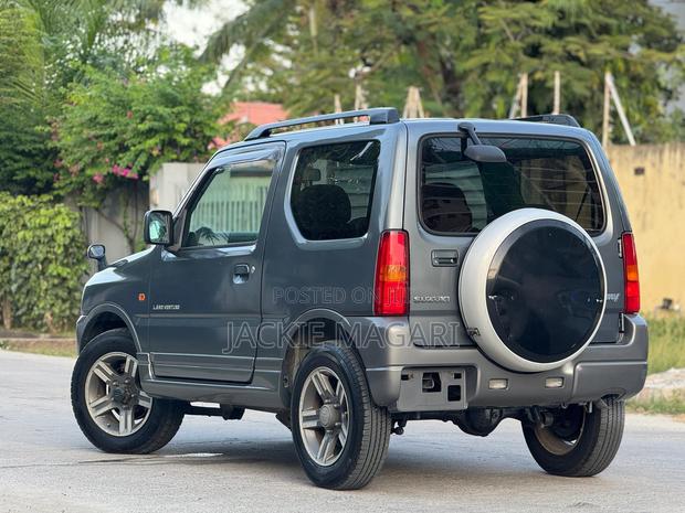 Suzuki Jimny 1.3 Cabriolet Club 2007 Gray