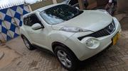 Nissan Juke 2013 White for sale