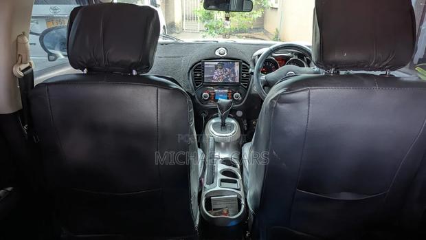 Nissan Juke 2013 White