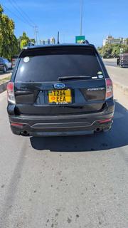 Subaru Forester 2011 Black for sale