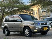 Nissan X-Trail 2005 Silver for sale