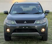 Mitsubishi Outlander 2007 Green for sale