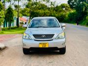 Toyota Harrier 2004 Silver for sale
