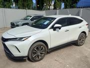 Toyota Harrier 2021 White for sale