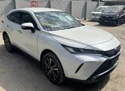 Toyota Harrier 2.0 2021 White for sale