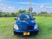 Toyota IST 2004 Blue for sale