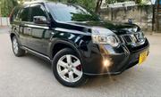Nissan X-Trail 2012 Black for sale