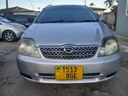Toyota Corolla 2004 Silver for sale