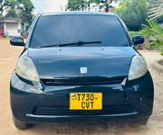 Toyota Passo 2004 Black for sale