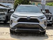 Toyota RAV4 Hybrid 2023 Silver for sale