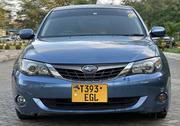 Subaru Impreza 1.5 2009 Blue for sale