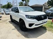 Toyota Land Cruiser Prado 2.8 2022 White for sale
