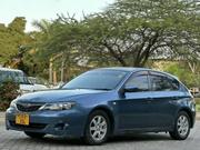 Subaru Impreza 2009 Blue for sale