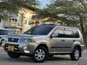 Nissan X-Trail 2006 Silver for sale