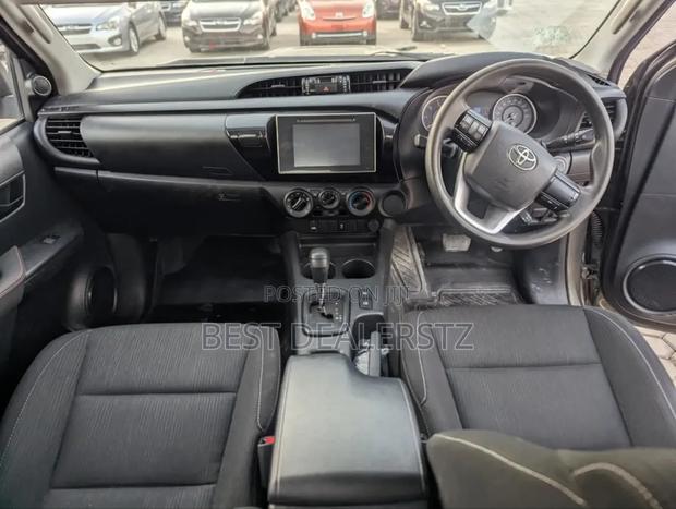 Toyota Hilux Revo Double Cab Deisel 2.8 RWD 2018