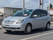 Toyota Corolla Spacio 2005 Silver for sale