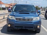 Subaru Forester 2.5 XT 2008 Blue for sale