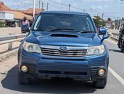 Subaru Forester 2.5 XT 2008 Blue for sale