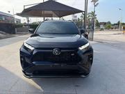 New Toyota RAV4 Hybrid 2025 Black for sale