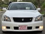 Toyota Crown 2007 White for sale