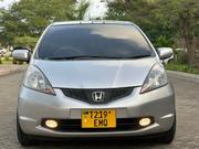 Honda Fit 2008 Silver for sale