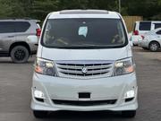 Toyota Alphard 2007 White for sale