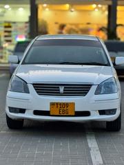 Toyota Premio 2003 White for sale