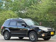 Subaru Forester 2010 Black for sale
