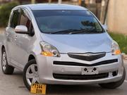 Toyota Ractis 2006 Silver for sale