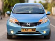 Nissan Note 2008 Blue for sale