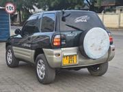Toyota RAV4 Automatic 2003 Black for sale