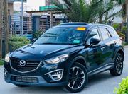 Mazda CX-5 2.2 Diesel AWD 2015 Black for sale