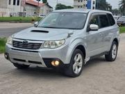 Subaru Forester 2.5 XT Limited 2008 Silver for sale