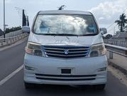 Toyota Alphard 2.4 Petrol AWD 2006 White for sale