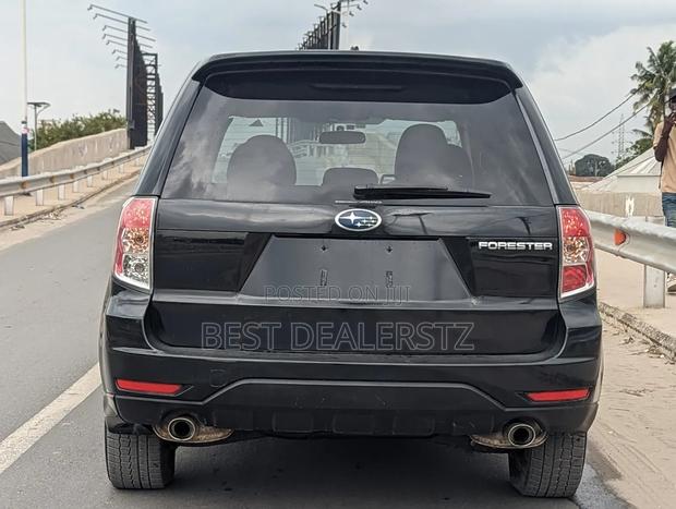 Subaru Forester 2009 Black