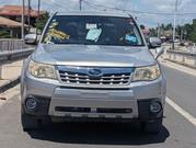 Subaru Forester 2.5X Automatic 2010 Silver for sale