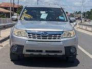 Subaru Forester 2.5X Automatic 2010 Silver for sale